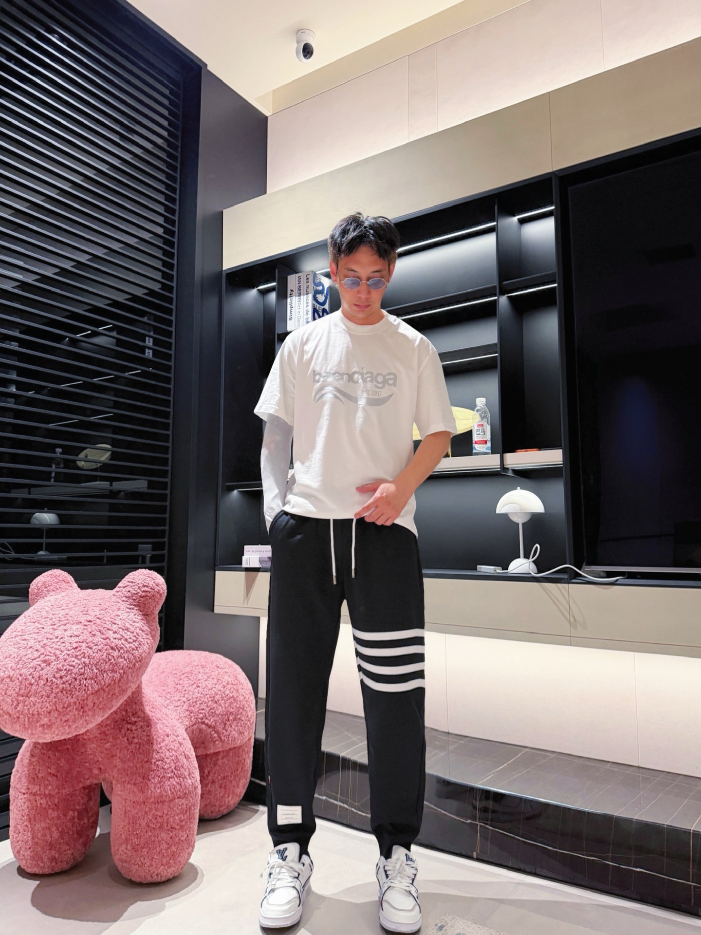 Casual Pants Man